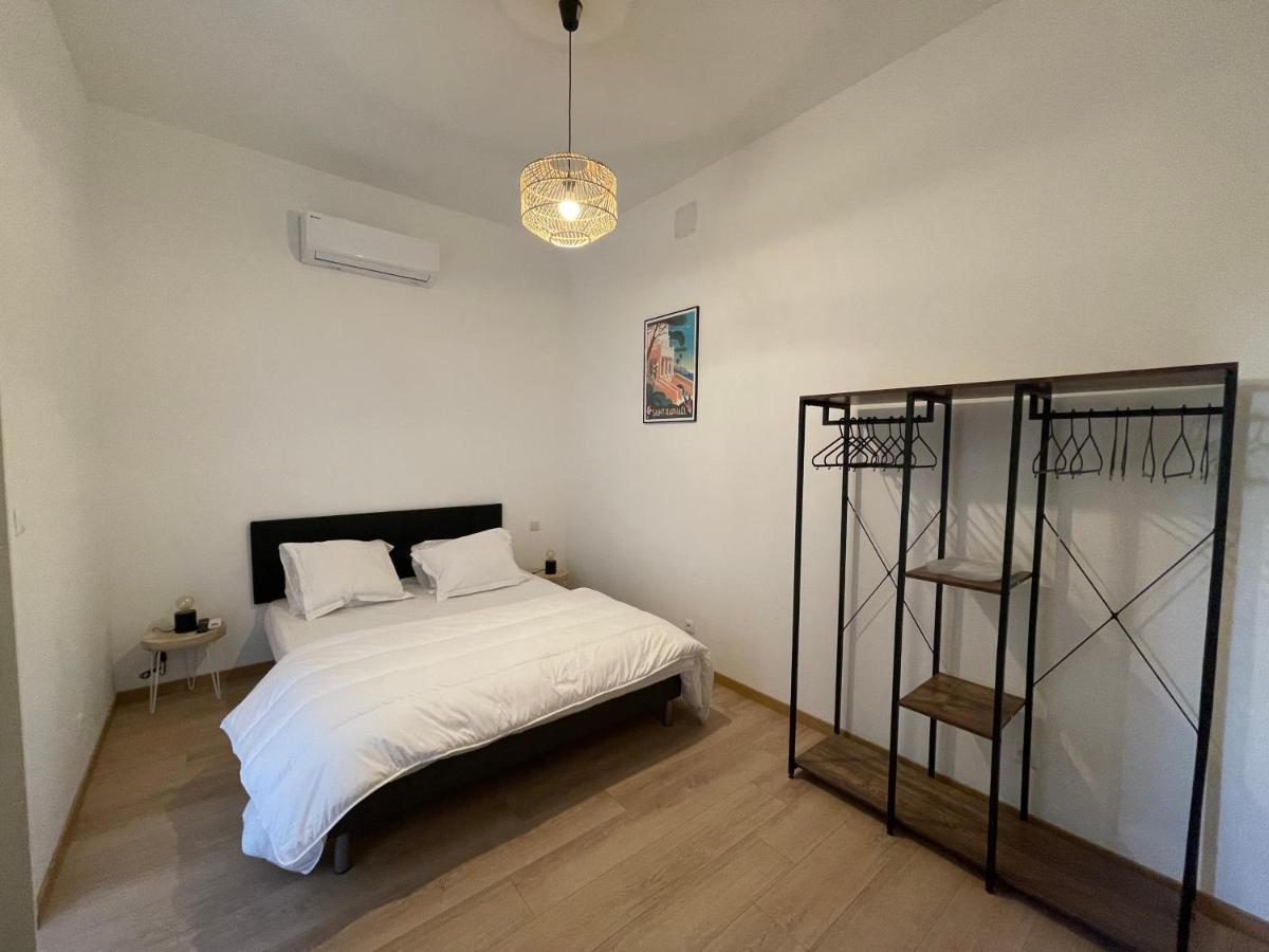 Villa Honore, Veritable Tout A Pied, Plein Centre-Ville, Plage A 5Min A Pied แซ็งต์-ราฟาเอล ภายนอก รูปภาพ