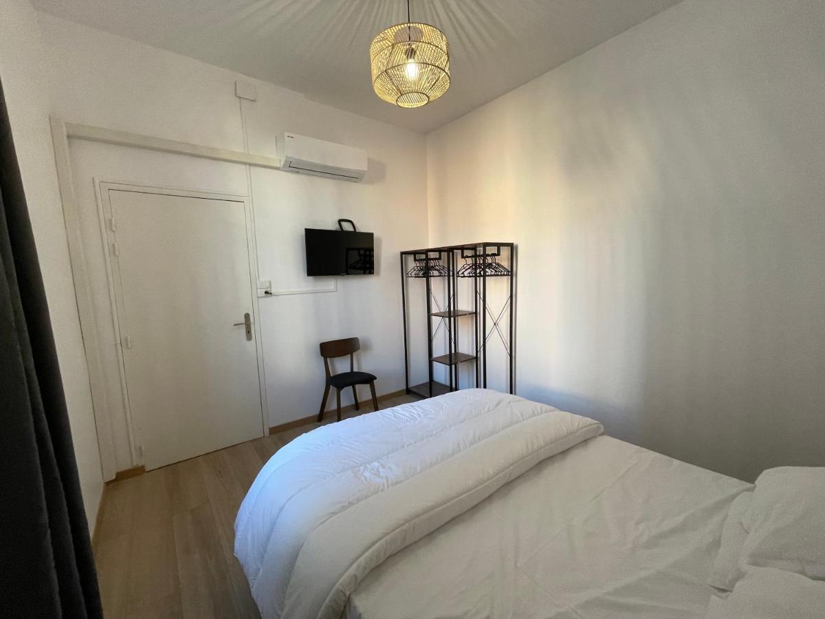 Villa Honore, Veritable Tout A Pied, Plein Centre-Ville, Plage A 5Min A Pied แซ็งต์-ราฟาเอล ภายนอก รูปภาพ