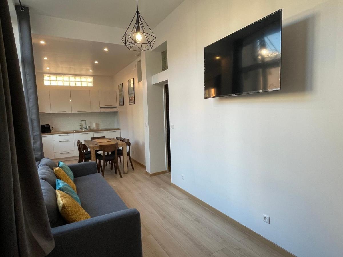 Villa Honore, Veritable Tout A Pied, Plein Centre-Ville, Plage A 5Min A Pied แซ็งต์-ราฟาเอล ภายนอก รูปภาพ
